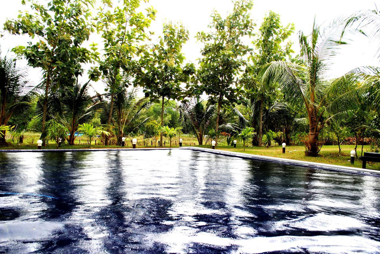 Peacock Land Hotel Tangalle Exterior photo